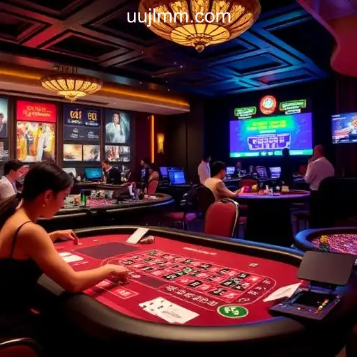 Gaming Experience UUJL.COM Online Casino Philippines - 800+ Premium and Exclusive Games