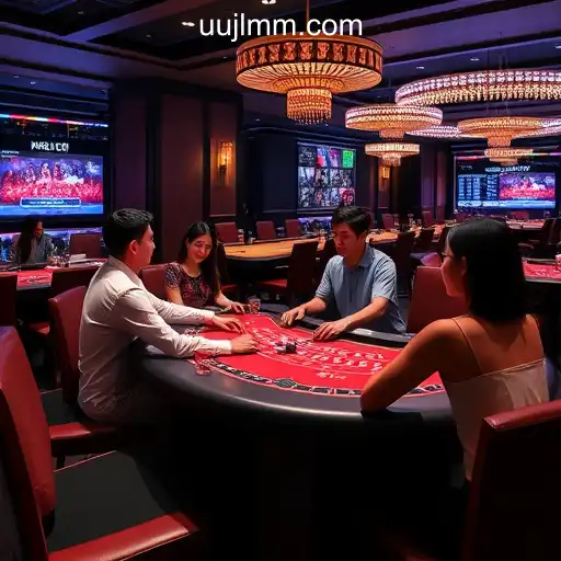 Gaming Experience UUJL.COM Online Casino Philippines - 800+ Premium and Exclusive Games